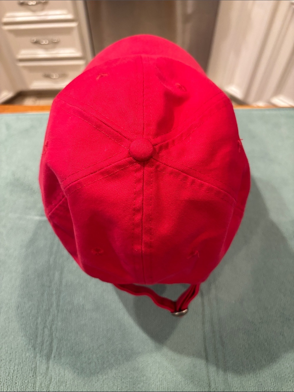 Friends Embroidered Pink Baseball Cap - Picture 2 of 8